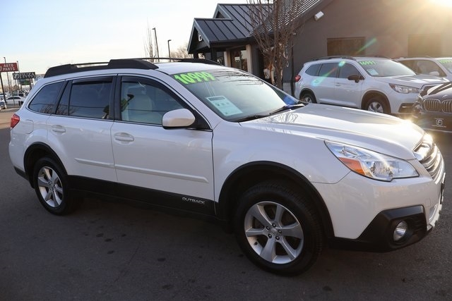 Subaru Outback  2014