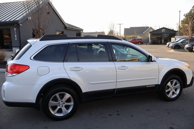 Subaru Outback  2014