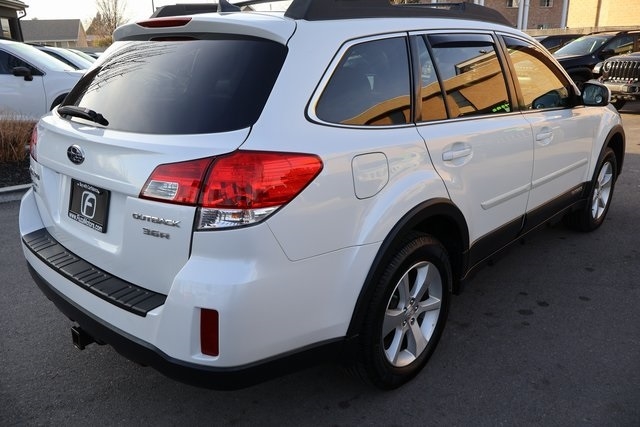 Subaru Outback  2014