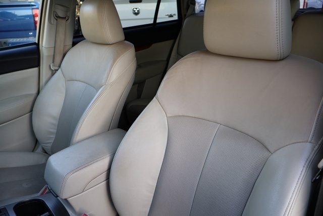 Subaru Outback  2014