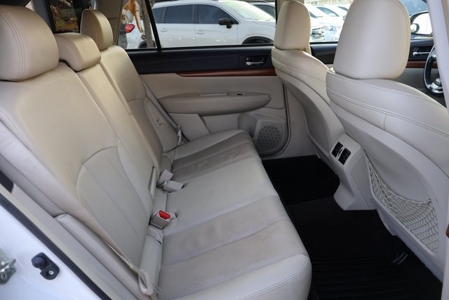 Subaru Outback  2014