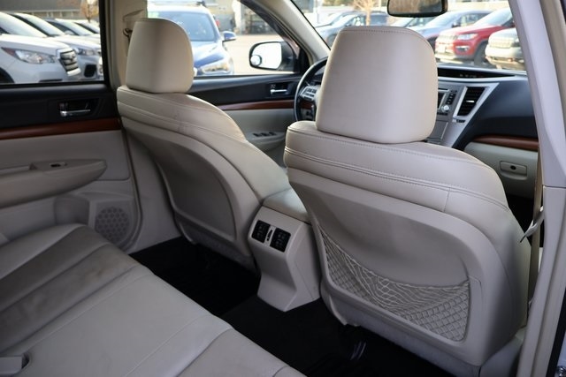 Subaru Outback  2014