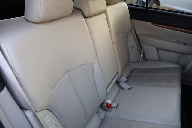 Subaru Outback  2014