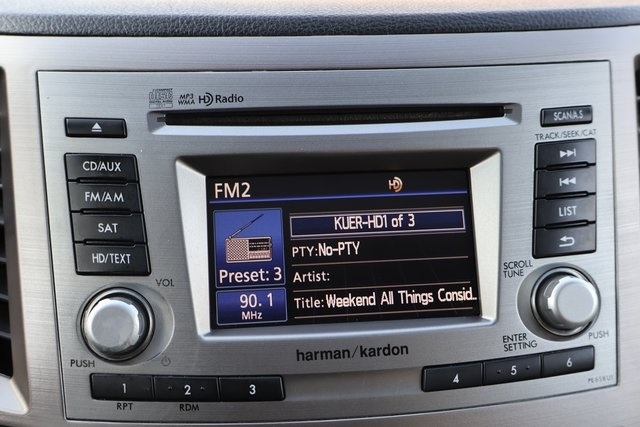 Subaru Outback  2014