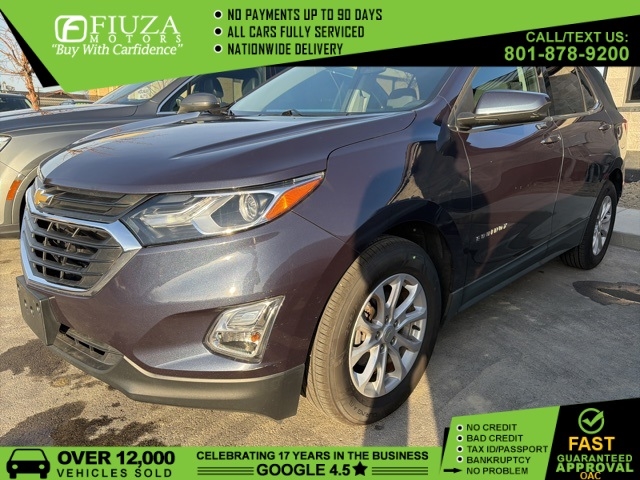 2019 Chevrolet Equinox LT