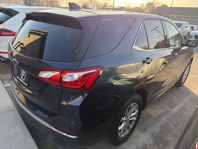 Chevrolet Equinox  2019