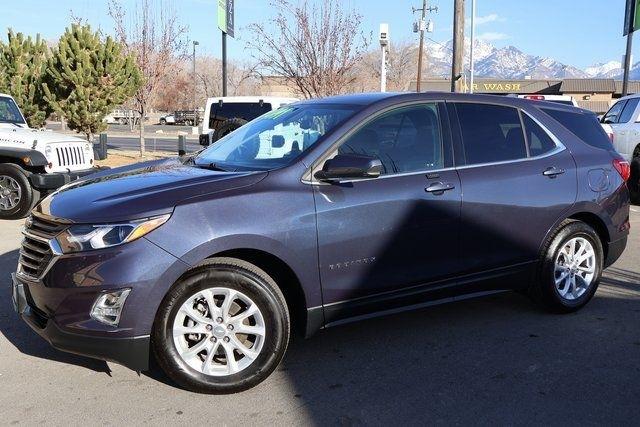 Chevrolet Equinox  2019
