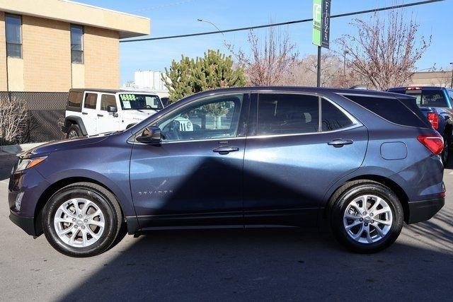 Chevrolet Equinox  2019