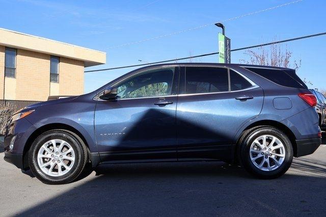 Chevrolet Equinox  2019