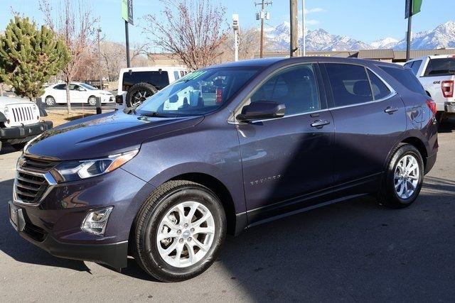 Chevrolet Equinox  2019
