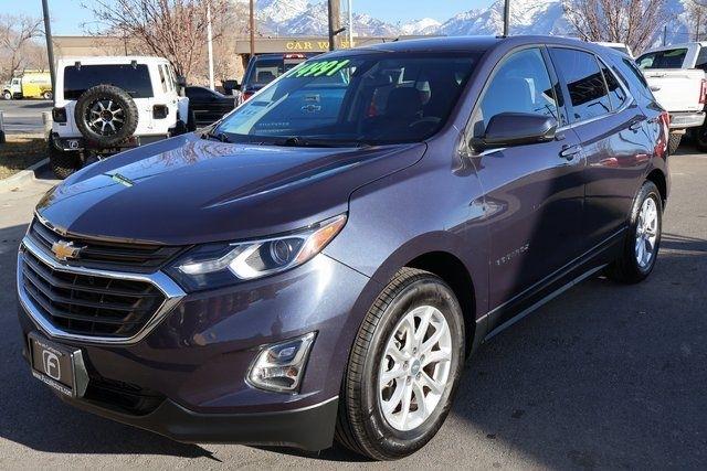 Chevrolet Equinox  2019