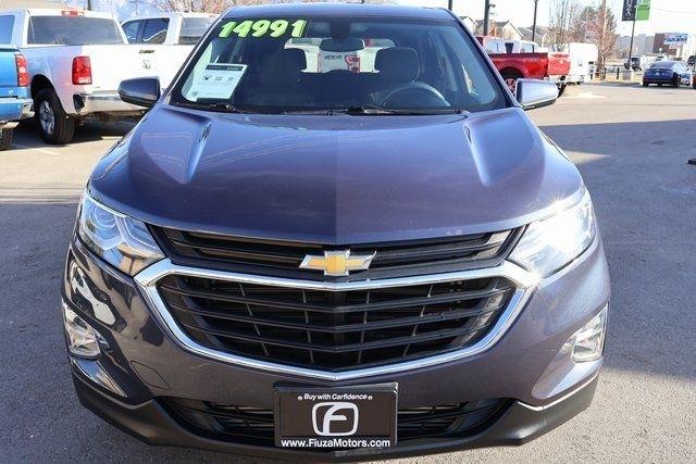 Chevrolet Equinox  2019