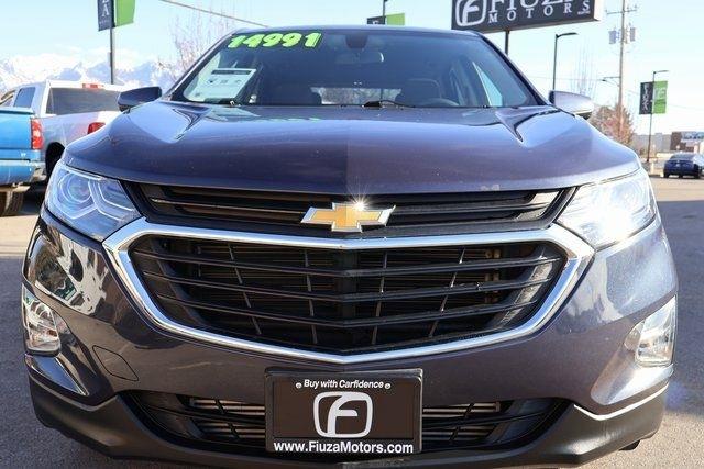 Chevrolet Equinox  2019