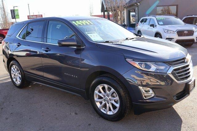 Chevrolet Equinox  2019