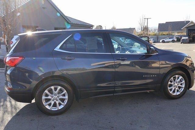 Chevrolet Equinox  2019