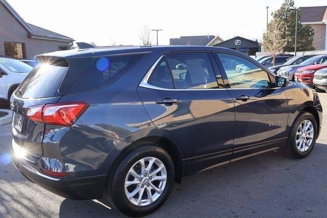 Chevrolet Equinox  2019