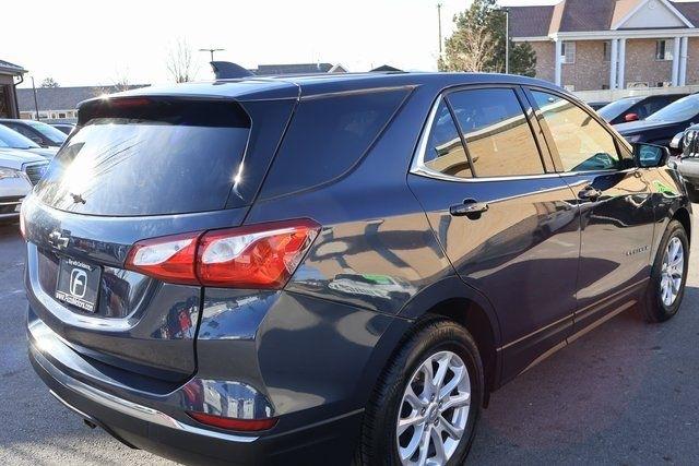 Chevrolet Equinox  2019