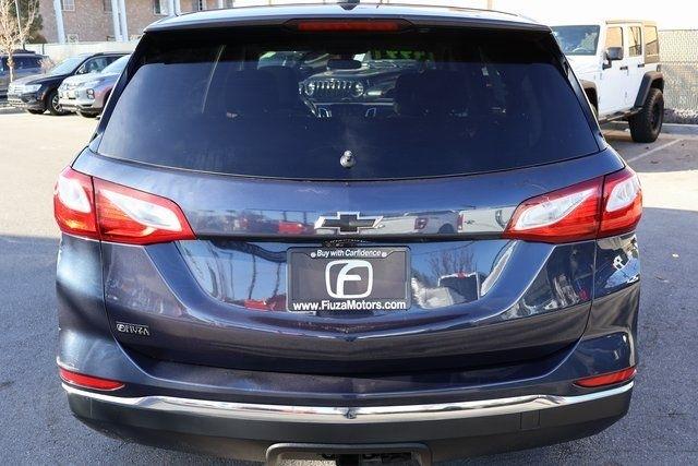 Chevrolet Equinox  2019