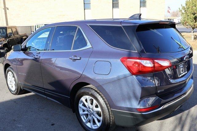 Chevrolet Equinox  2019
