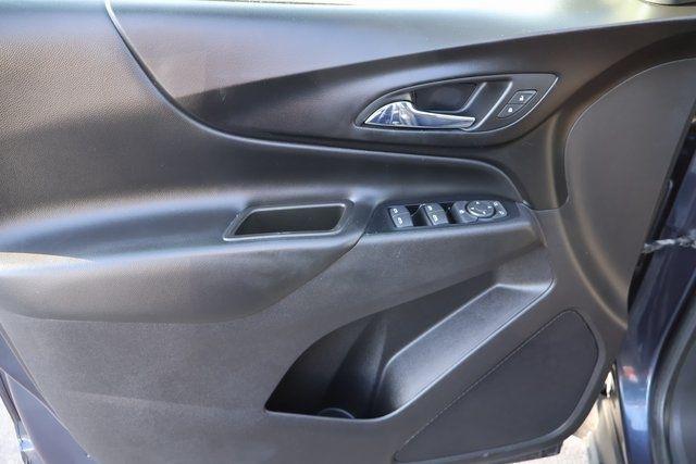 Chevrolet Equinox  2019