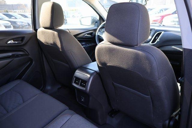 Chevrolet Equinox  2019