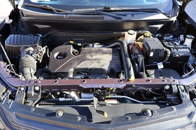 Chevrolet Equinox  2019