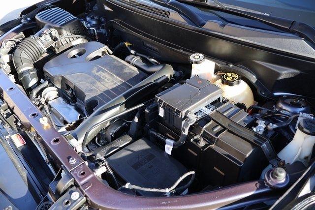 Chevrolet Equinox  2019