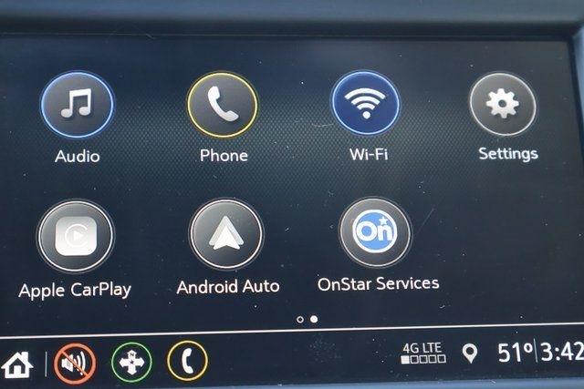 Chevrolet Equinox  2019