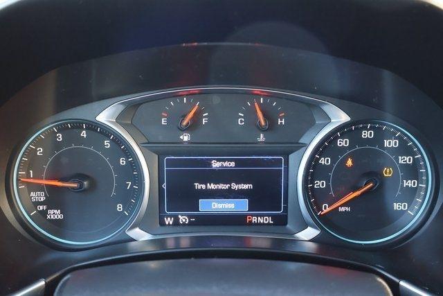 Chevrolet Equinox  2019