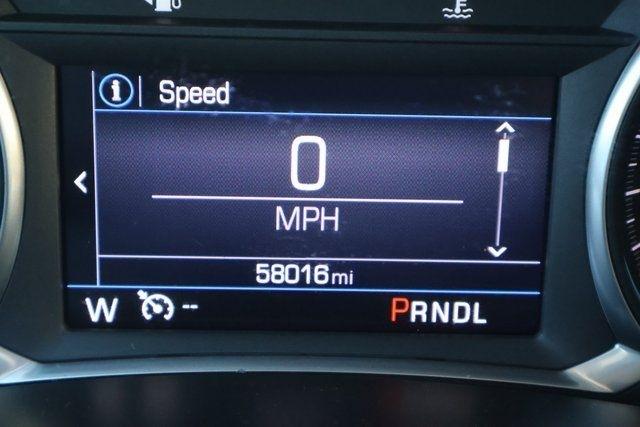 Chevrolet Equinox  2019