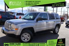 2015 Jeep Patriot 