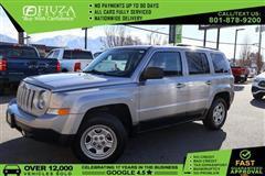 2015 Jeep Patriot 