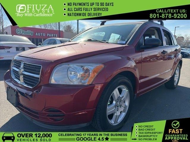 2008 Dodge Caliber SXT