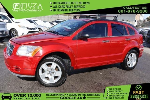 2008 Dodge Caliber SXT