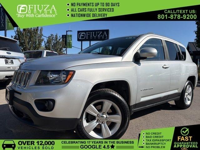 2014 Jeep Compass Latitude