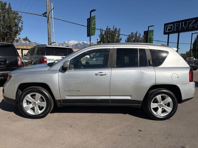 Jeep Compass  2014
