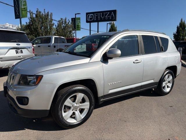 Jeep Compass  2014