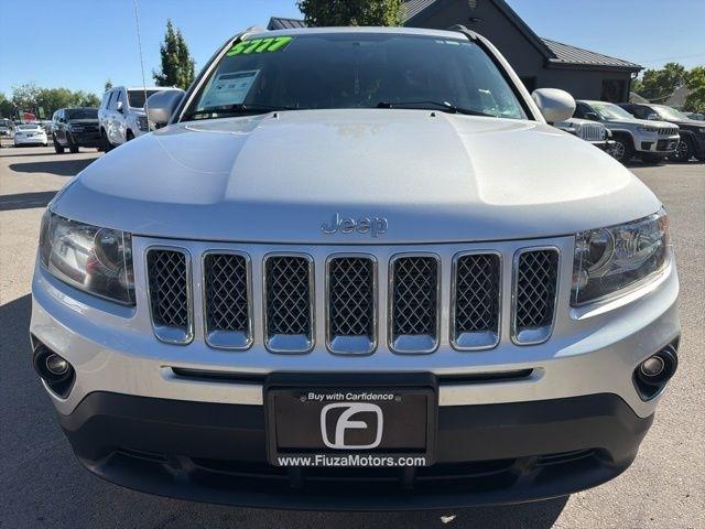 Jeep Compass  2014