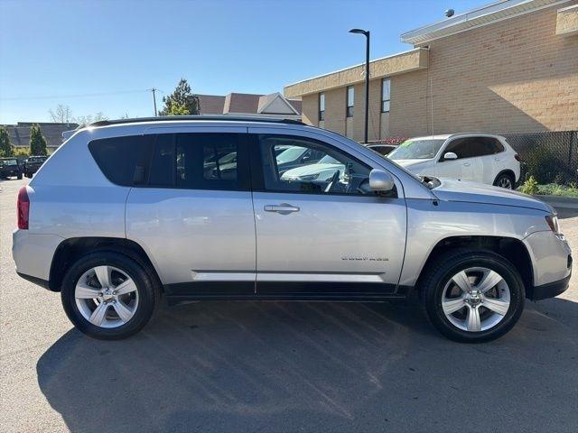 Jeep Compass  2014