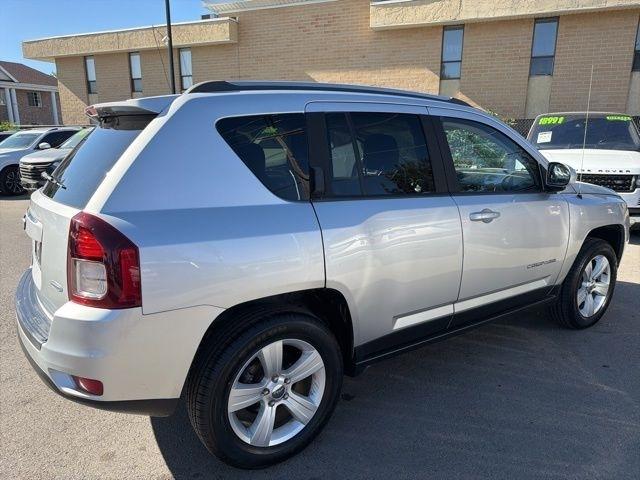 Jeep Compass  2014
