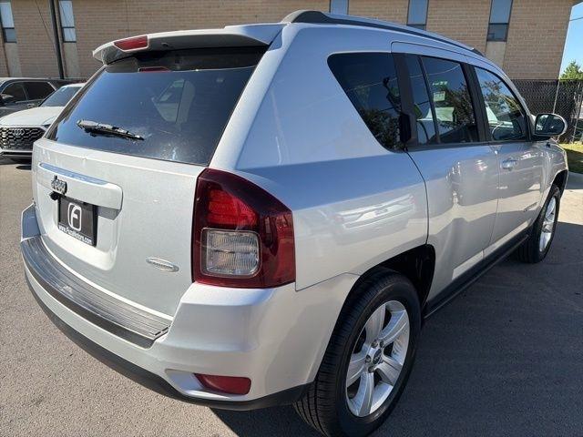 Jeep Compass  2014