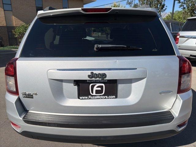 Jeep Compass  2014