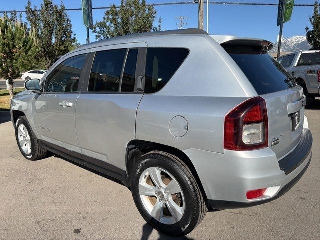 Jeep Compass  2014