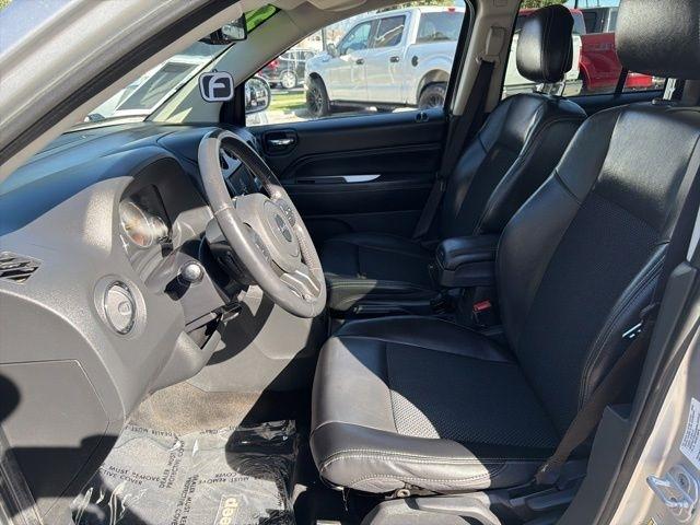 Jeep Compass  2014
