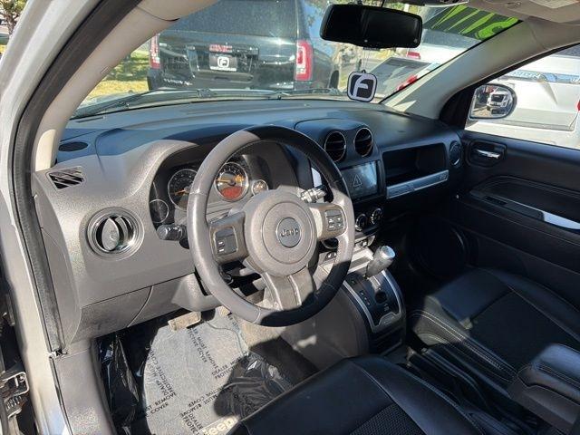 Jeep Compass  2014