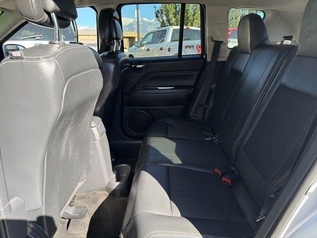 Jeep Compass  2014