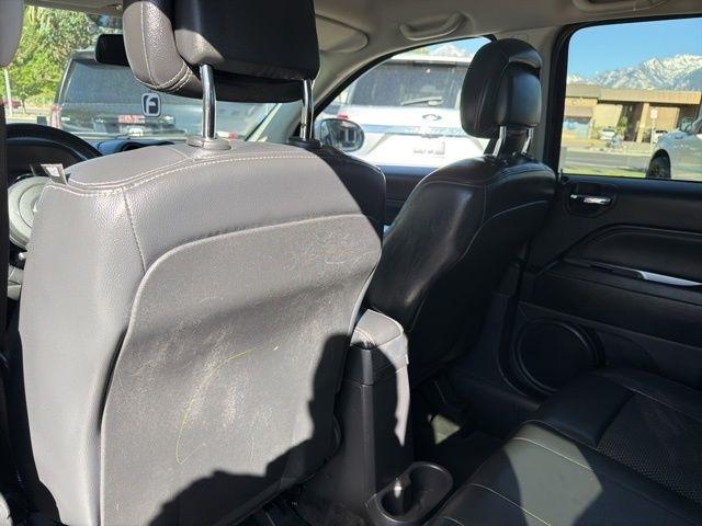 Jeep Compass  2014