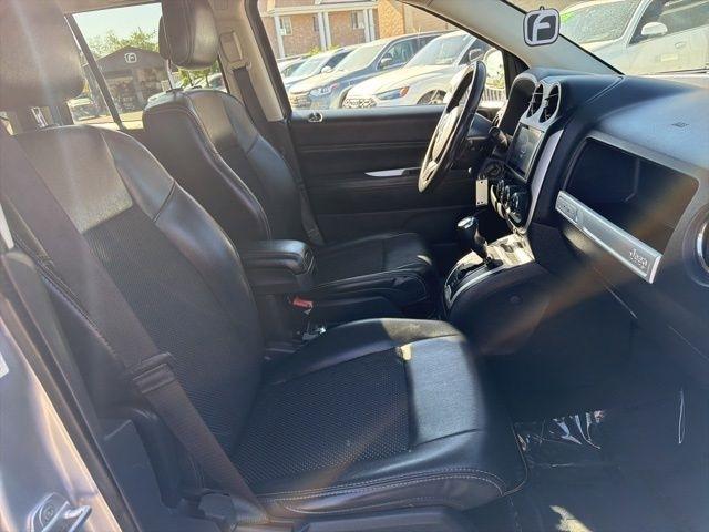 Jeep Compass  2014