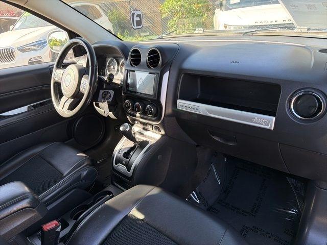 Jeep Compass  2014