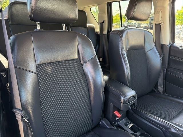Jeep Compass  2014
